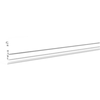 Cache frontal pour store F45Ti 450 blanc polaire, pi&egrave;ce de rechange n&deg; 06177P450 Fiamma
