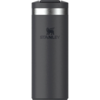 Stanley Aerolight Transit Flip Top Mug isotherme l&eacute;ger 0,35 litre Black 2.0