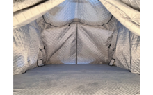 758709 799790 245601 429771 - Punii Mahana Moenga Gray Thermal Inner Tent for Roof Tents