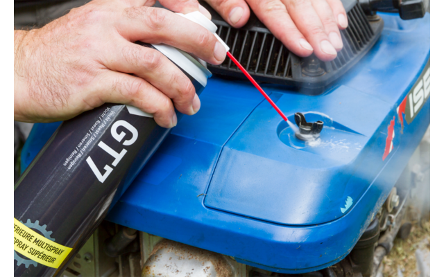 Produktbild TEC7 GT7 Multifunktionsspray 400 ml 1