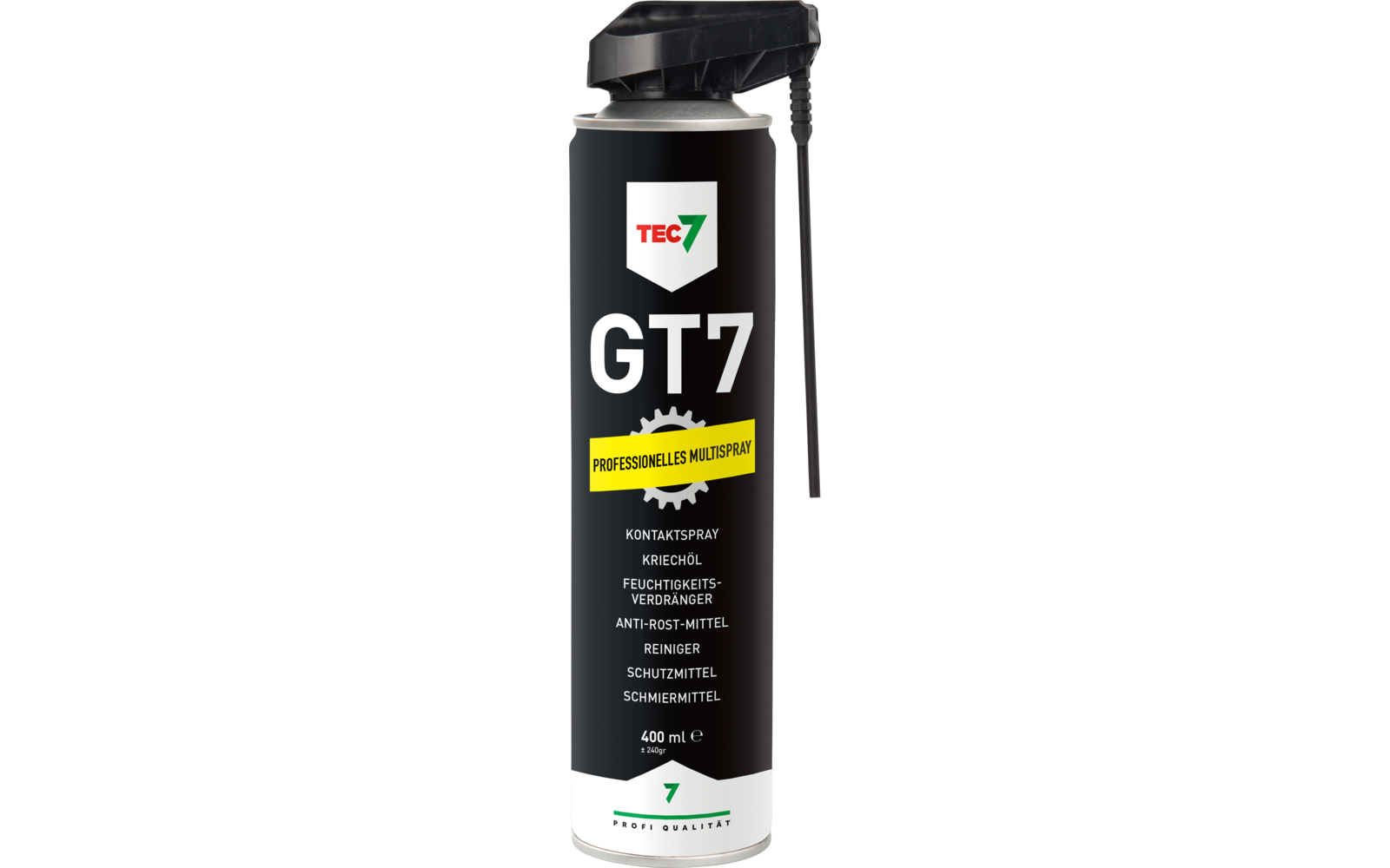 Produktbild TEC7 GT7 Multifunktionsspray 400 ml 1