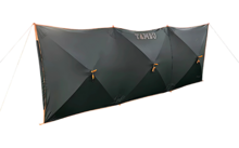 758758 - Tambu Praki Quick Set Up Windschutz