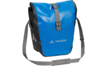Vaude Aqua Front bolsa bicicleta set 2 piezas 28 litros azul