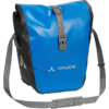 Vaude Aqua Front set di borse da bici 2 pezzi 28 litri blu