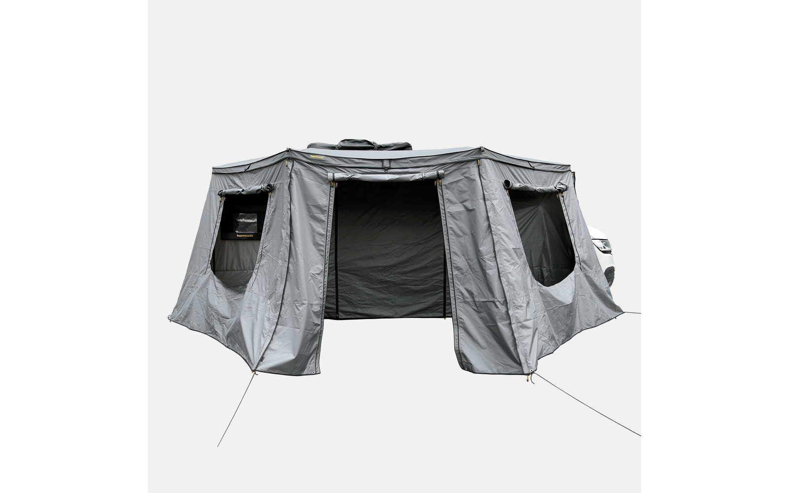 Produktbild Horntools Seitenw&auml;nde passend f&uuml;r Horizon 180 Grad Markise mit Moskitonetz 1