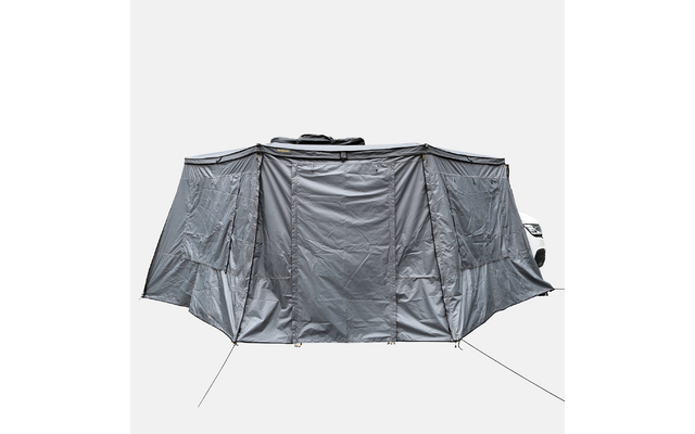 Produktbild Horntools Seitenw&auml;nde passend f&uuml;r Horizon 180 Grad Markise mit Moskitonetz 1