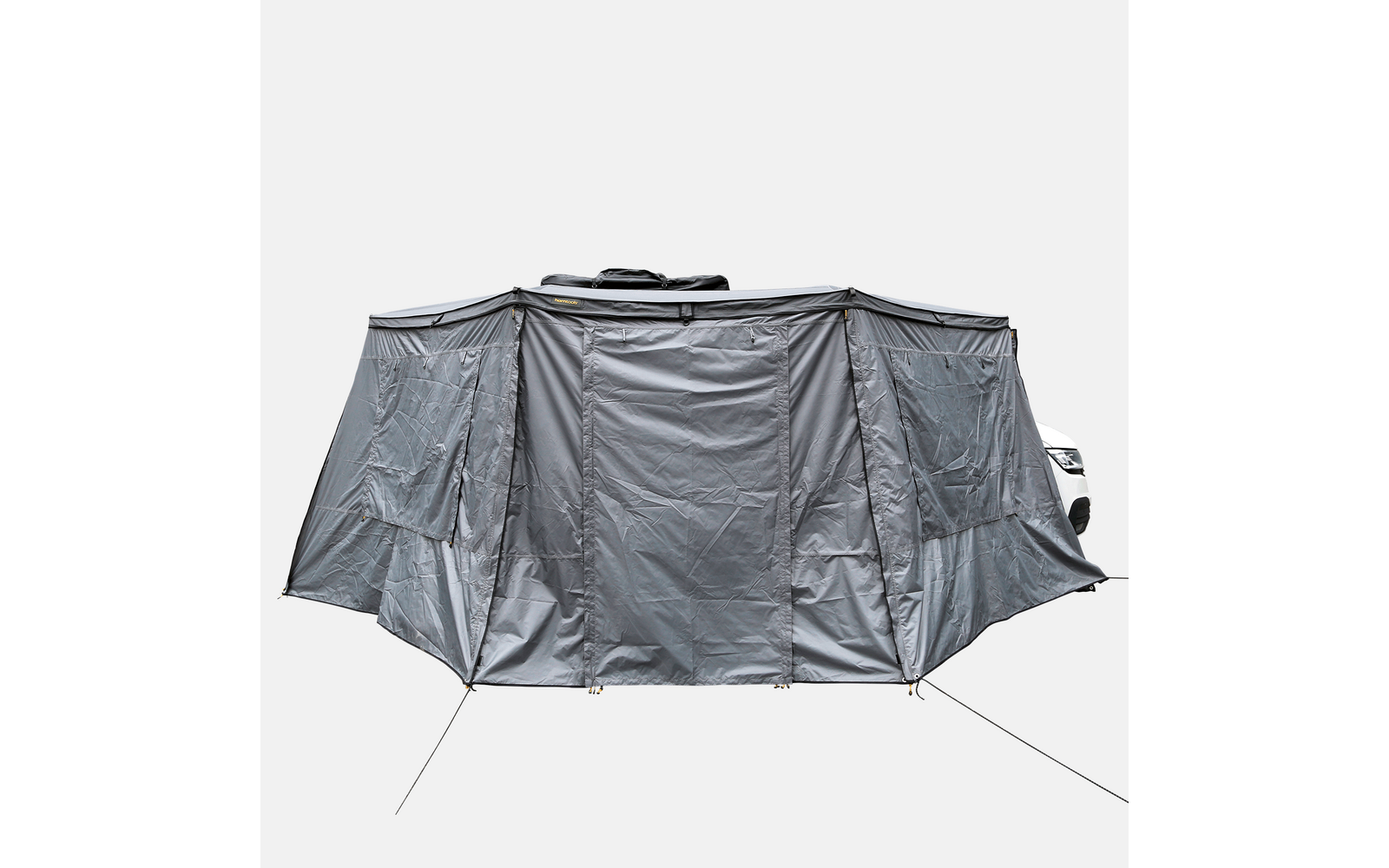 Produktbild Horntools Seitenw&auml;nde passend f&uuml;r Horizon 180 Grad Markise mit Moskitonetz 1