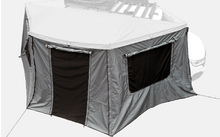 735774 758843 - Horntools Seitenwände passend für Horizon 180 Grad Markise mit Moskitonetz