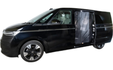 448696 758901 - Mayr Van Schiebetürenmoskitonetz mit Reißverschluss geeignet für VW T7 mit  Maschenweite Fine-mesh