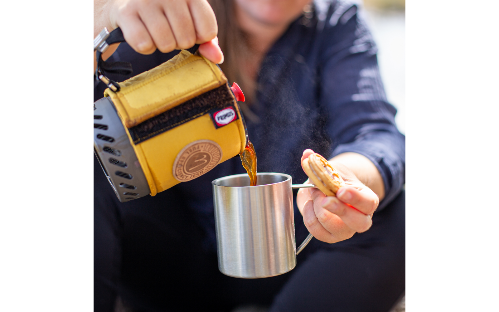 Produktbild Primus 4-Season Kaffeebecher doppelwandig 0,3 Liter 1