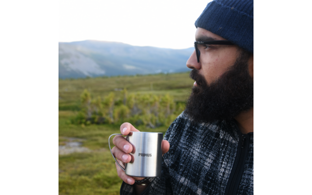 Produktbild Primus 4-Season Kaffeebecher doppelwandig 0,3 Liter 1