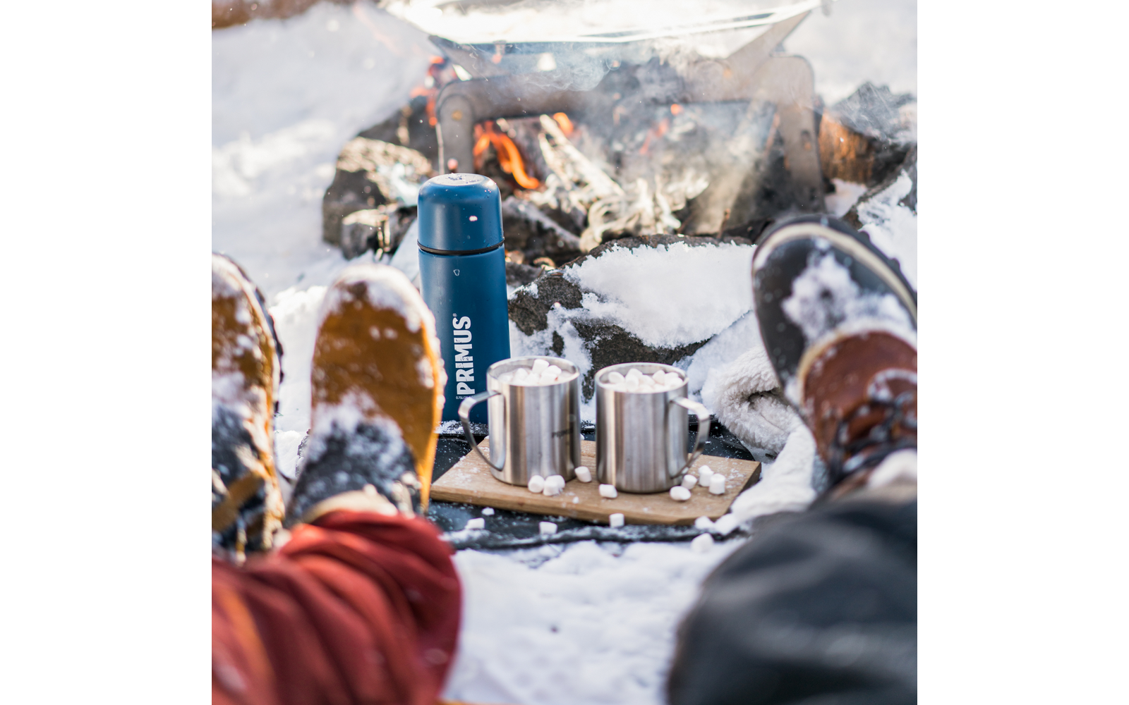 Produktbild Primus 4-Season Kaffeebecher doppelwandig 0,3 Liter 1