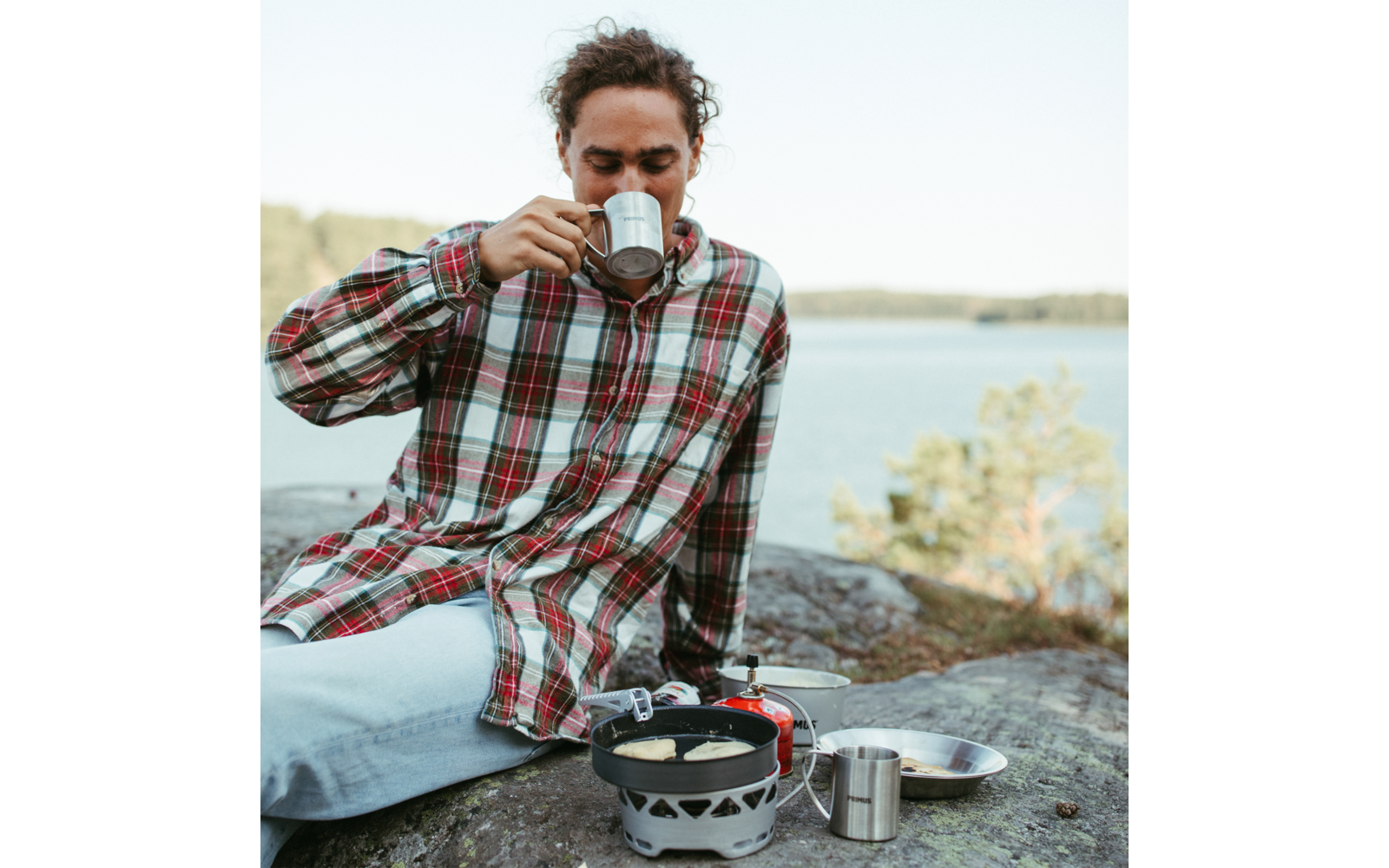 Produktbild Primus 4-Season Kaffeebecher doppelwandig 0,3 Liter 1