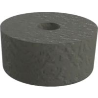Cadac rubber voet voor Safari Chef 30 Compact - Cadac onderdeelnummer 6525-SP004