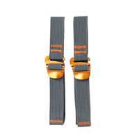 Sea to Summit Accessory Strap with Hook Buckle Spanngurt 20 mm
