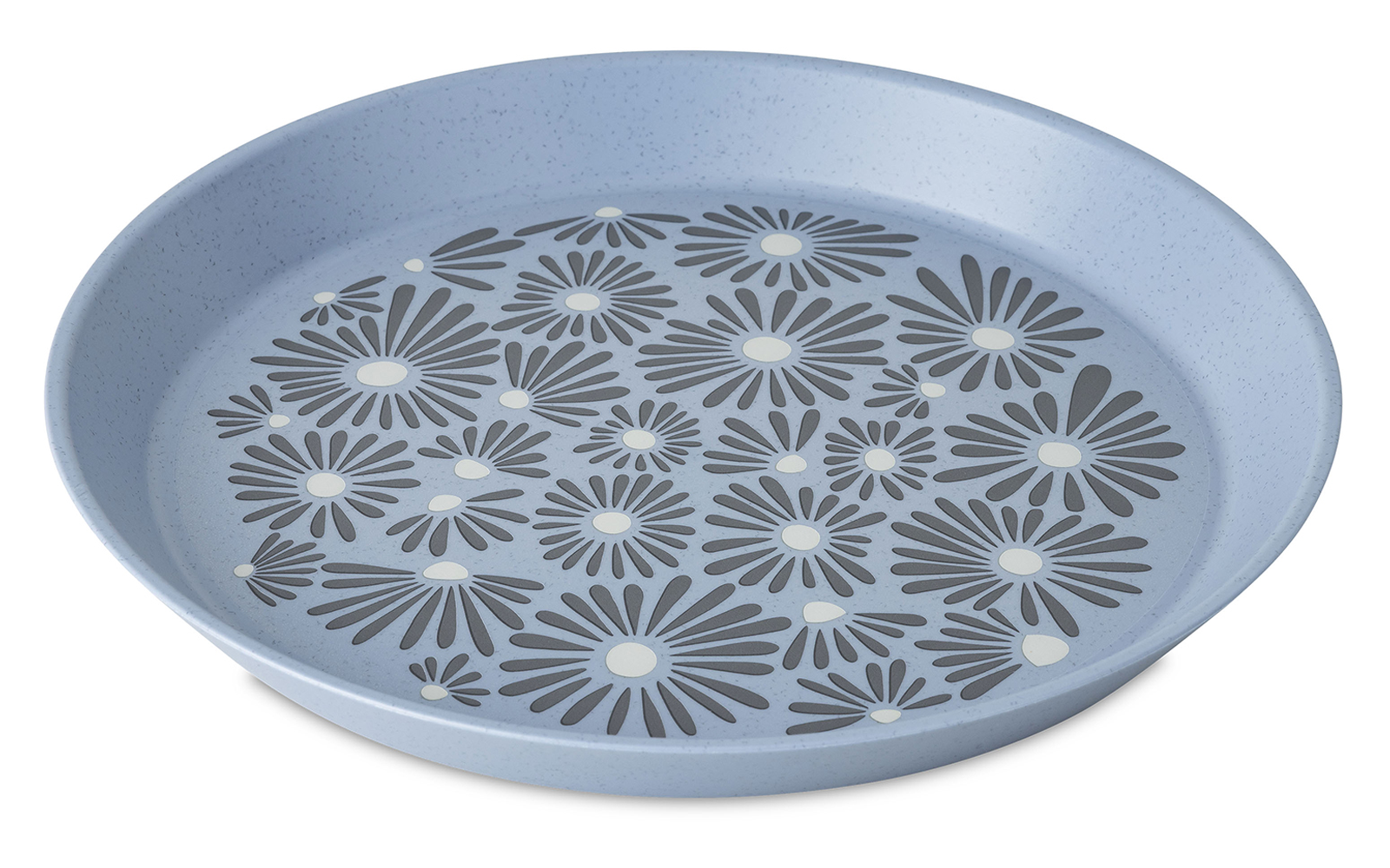 Produktbild Koziol Blomster tiefer Teller stapelbar / robust / sp&uuml;lmaschinengeeignet 1