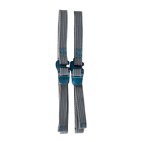 Sea to Summit Accessory Strap with Hook Buckle Spanngurt 10 mm