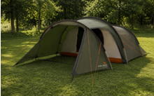 759304 - Easy Camp Pasvik 4 Tente tunnel pour 4 personnes