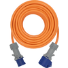 Kleines Produktbild Brennenstuhl CEE Camping-Verl&auml;ngerungskabel orange  1