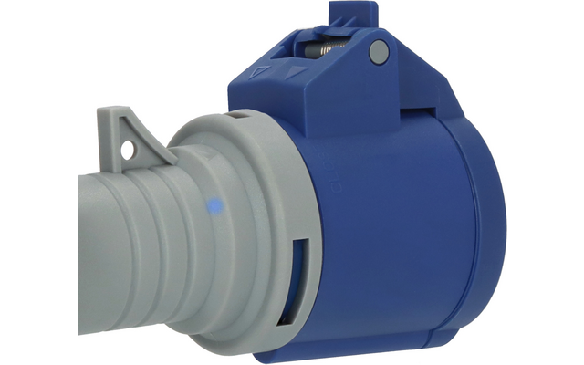 Produktbild Brennenstuhl CEE Camping-Verl&auml;ngerungskabel orange  1