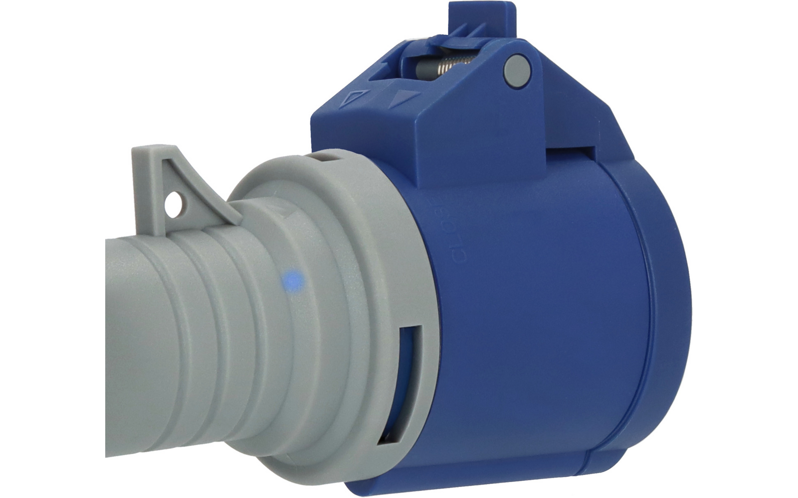 Produktbild Brennenstuhl CEE Camping-Verl&auml;ngerungskabel orange  1