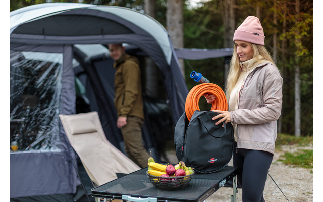 Produktbild Brennenstuhl CEE Camping-Verl&auml;ngerungskabel orange  1