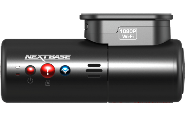 Dashcam mit bestellen! Nextbase 300W WiFi jetzt