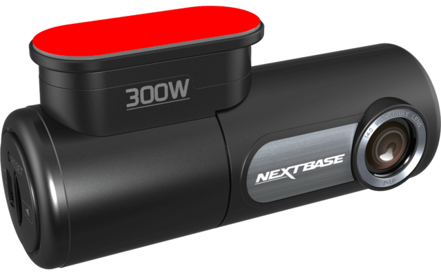 Nextbase 300W Dashcam mit WiFi 
