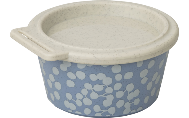 Produktbild Koziol Blomster Box Schale mit Deckel stapelbar / luftdicht / auslaufsicher 1