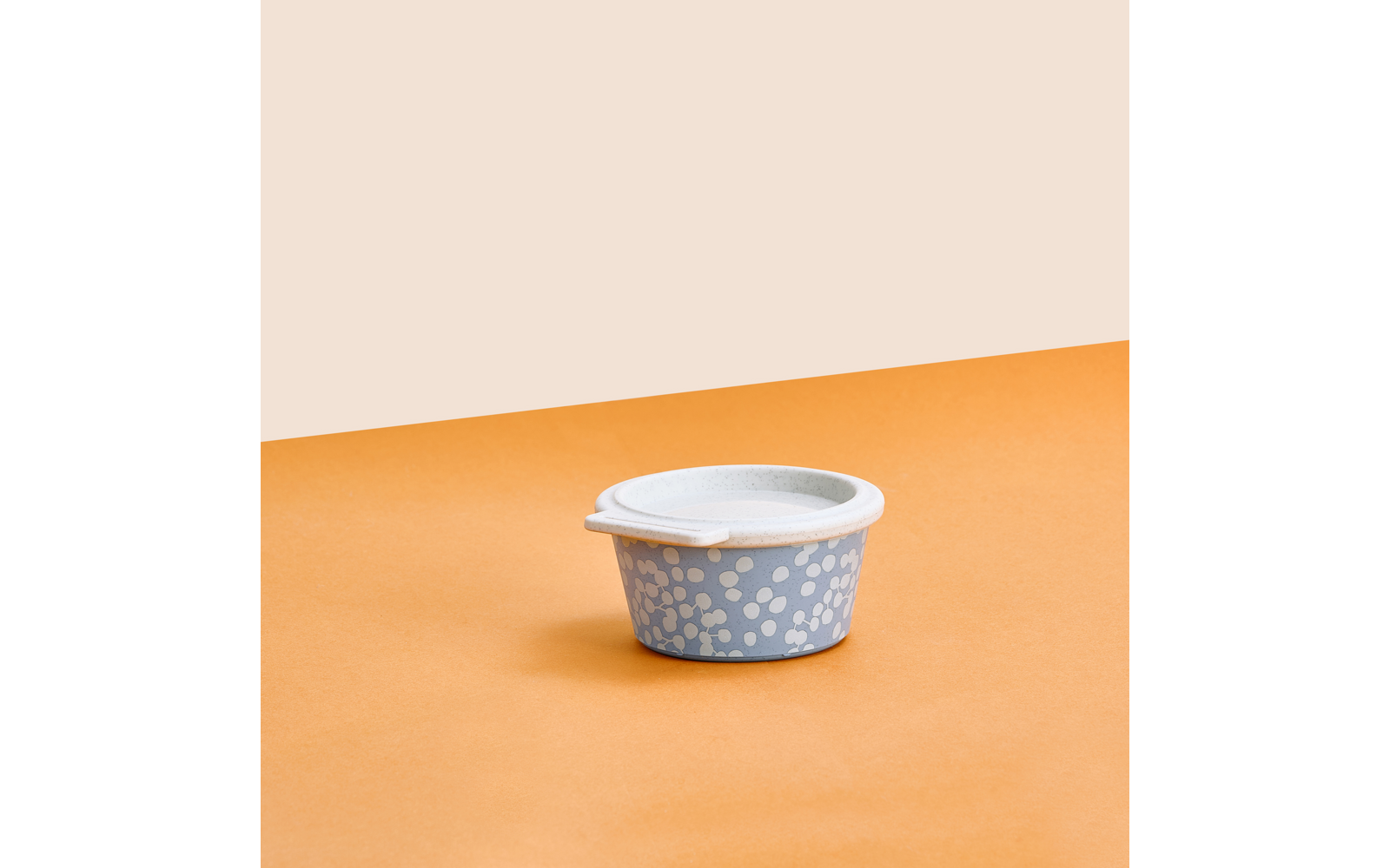 Product afbeelding Koziol Blomster Box schaal met deksel stapelbaar / luchtdicht / lekvrij 1