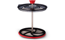 176651 759448 - Primus Kaffee- und Teepresse aus Polypropylen und Edelstahl