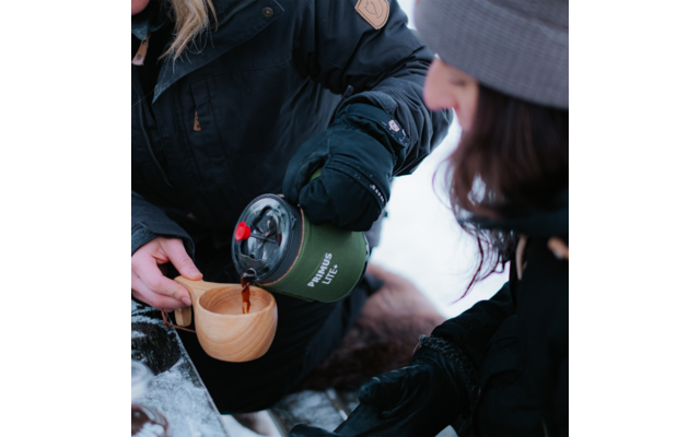 Produktbild Primus Kaffee- und Teepresse aus Polypropylen und Edelstahl 1