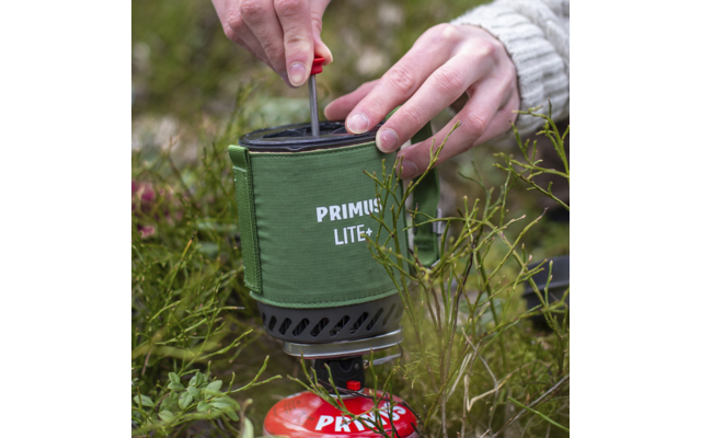 Produktbild Primus Kaffee- und Teepresse aus Polypropylen und Edelstahl 1