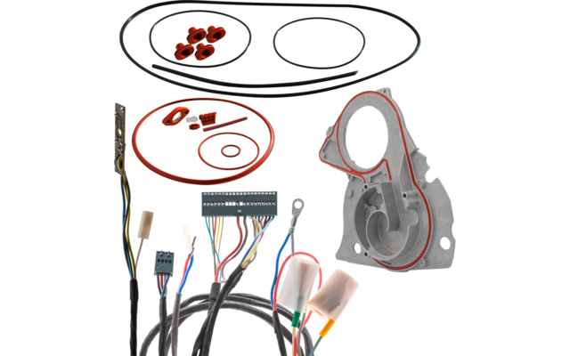Imagen del producto Juego de cables Truma para Combi 4 (E) Pieza de recambio: 34020-00240 1