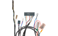 759469 - Kit de faisceau de câbles Truma pour Combi 4 (E) Numéro de pièce de rechange : 34020-00240