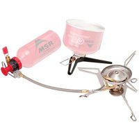 MSR WhisperLite universeel buitenfornuis voor gas en vloeibare brandstof