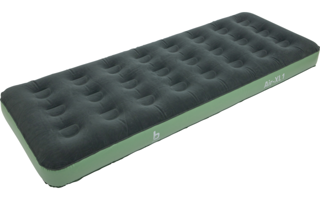 Produktbild Bo-Camp Velours Air Luftmatratze  1