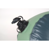 Kleines Produktbild Bo-Camp Velours Air Luftmatratze  1