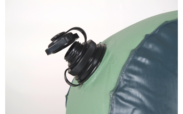 Produktbild Bo-Camp Velours Air Luftmatratze  1