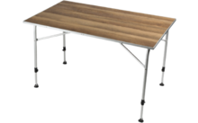 Dometic Zero Light Oak Large Table Camping Table