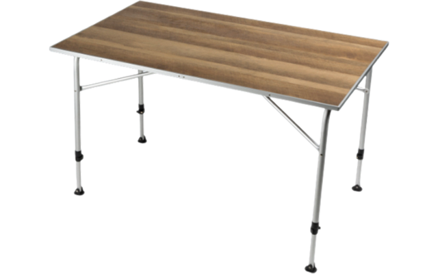 Dometic Zero Light Oak Large Table Camping Table