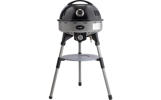 Product afbeelding Brunner Devil BBQruiser HT Reversible Grid Gasgrill tragbar 1