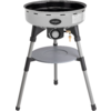 Kleine productafbeelding Brunner Devil BBQruiser HT Reversible Grid Gasgrill tragbar 1