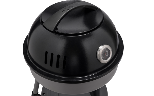 Product afbeelding Brunner Devil BBQruiser HT Reversible Grid Gasgrill tragbar 1