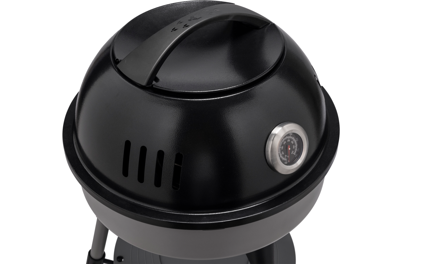 Product afbeelding Brunner Devil BBQruiser HT Reversible Grid Gasgrill tragbar 1