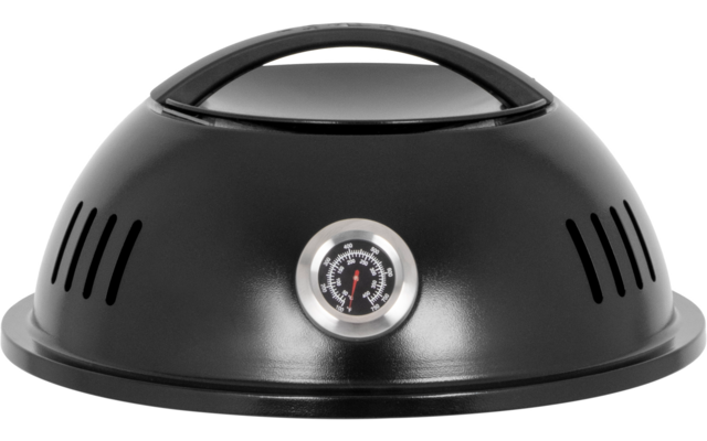 Product afbeelding Brunner Devil BBQruiser HT Reversible Grid Gasgrill tragbar 1