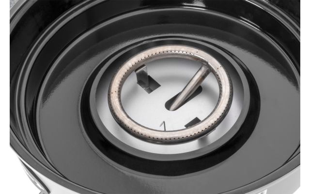 Product afbeelding Brunner Devil BBQruiser HT Reversible Grid Gasgrill tragbar 1