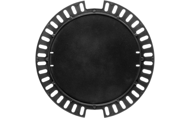 Product afbeelding Brunner Devil BBQruiser HT Reversible Grid Gasgrill tragbar 1