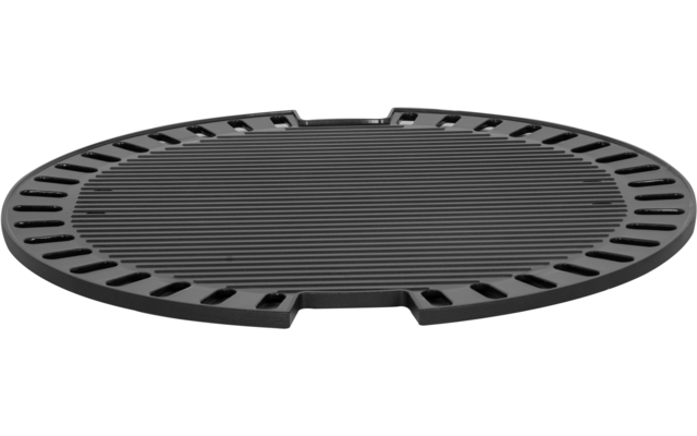 Product afbeelding Brunner Devil BBQruiser HT Reversible Grid Gasgrill tragbar 1