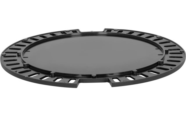 Product afbeelding Brunner Devil BBQruiser HT Reversible Grid Gasgrill tragbar 1